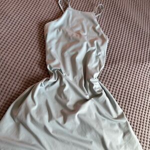 Madewell athletic mini dress